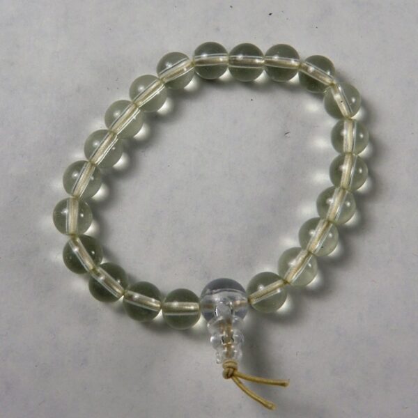 Crystal Power Bead Bracelet