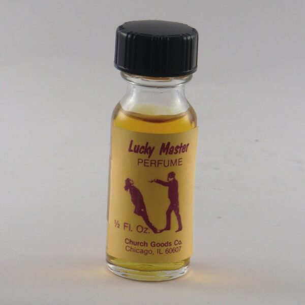 Lucky Master Extra Strong Perfume