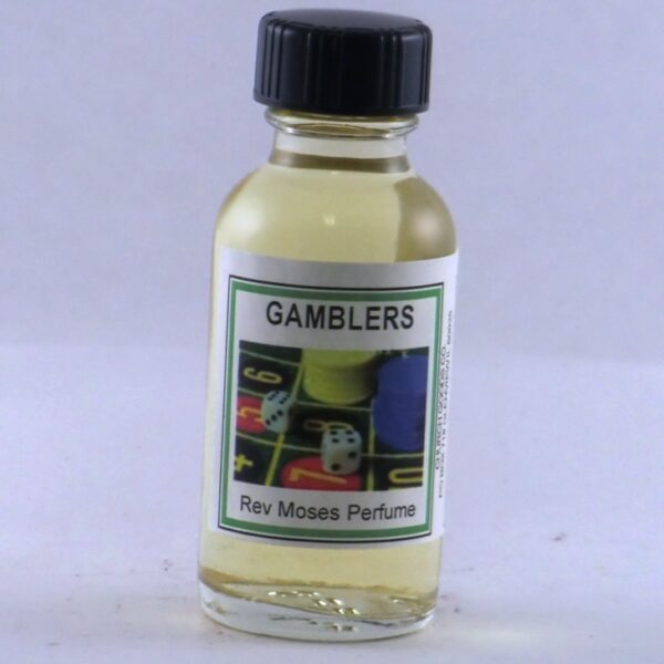 Gamblers XXX Perfume