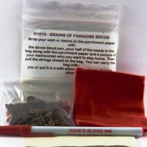 Grains of Paradise Seeds