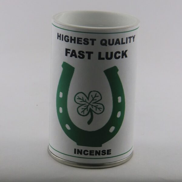 Fast Luck HQ Incense