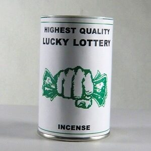 Lucky Lottery Finest Quality Incense