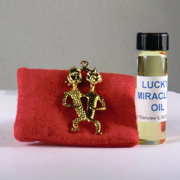 Lucky Miracle Pendant: One Lover Pendant