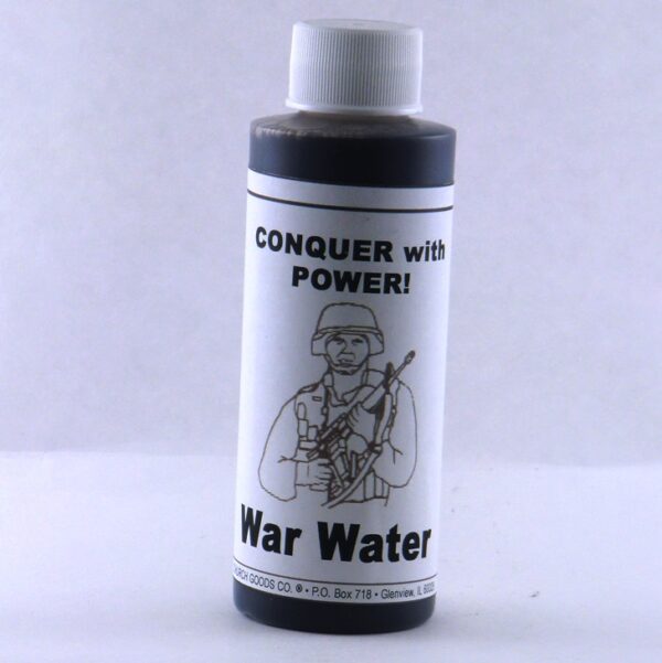 Highest Quality War Water