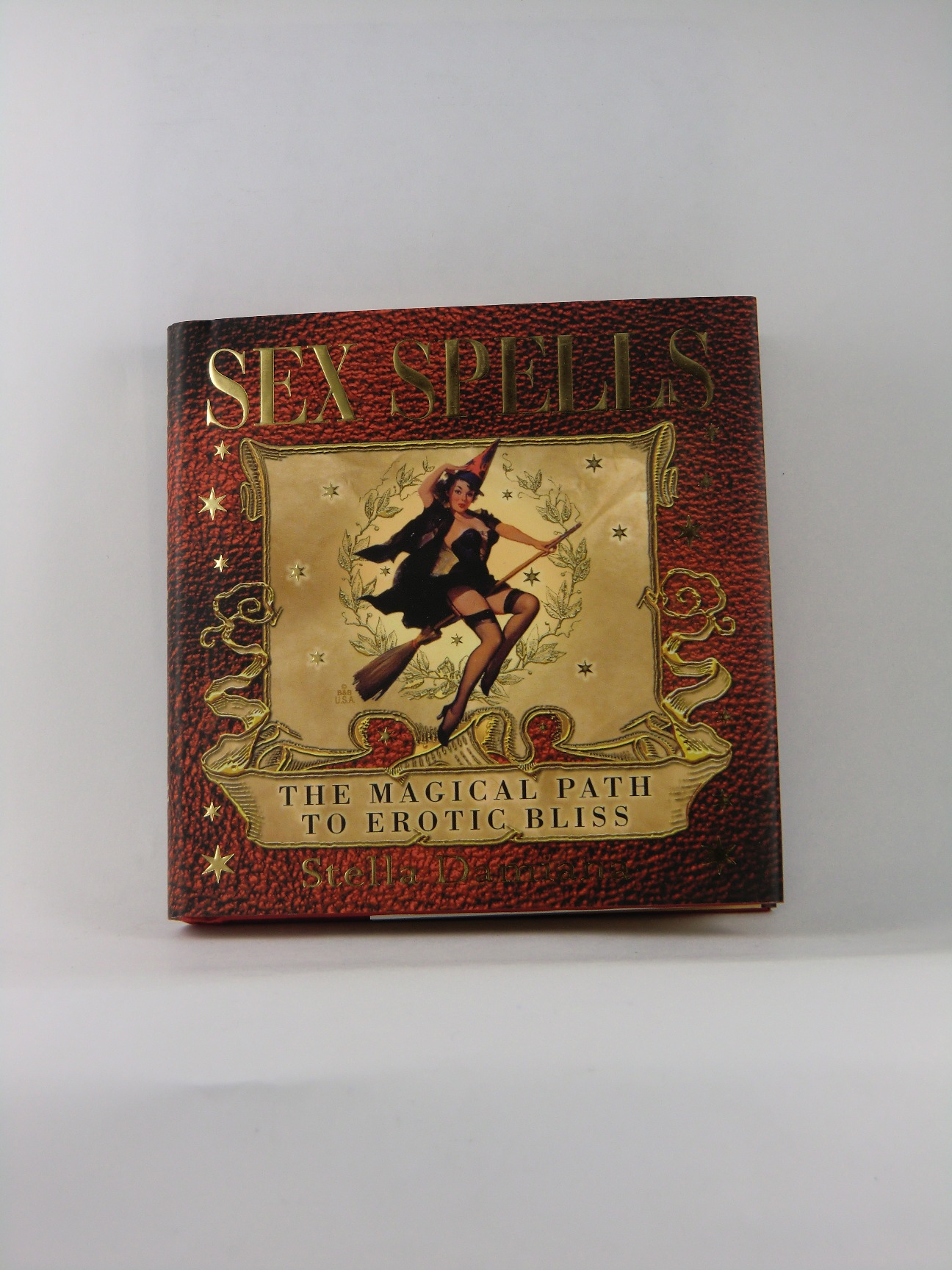 Sex Spells: Damiana, Stella: 9780738711034: Books 