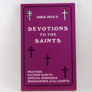 Devotions to the Saints