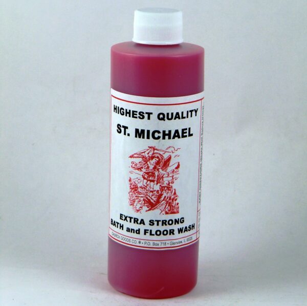 St. Michael Highest Quality Bath & Floor Wash
