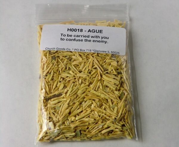 Ague Herb