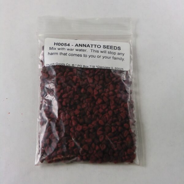 Annatto Seeds