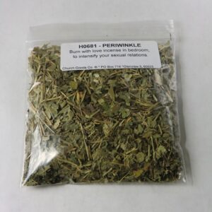 Periwinkle Herb