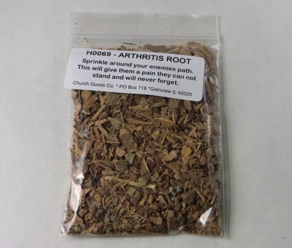 Arthritis Root