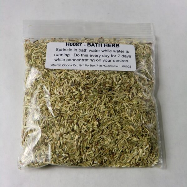 Bath Herb