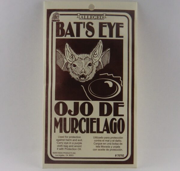 Bat's Eye
