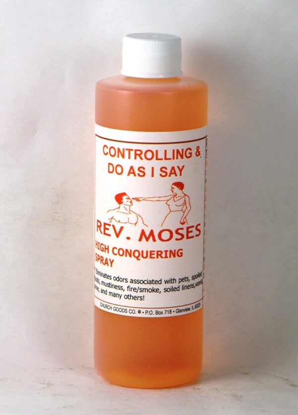 Controlling/Do As I Say Controlling / Do As I Say Refill 8oz Bottle