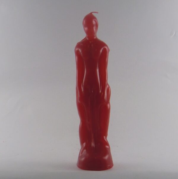 Red Man Candle