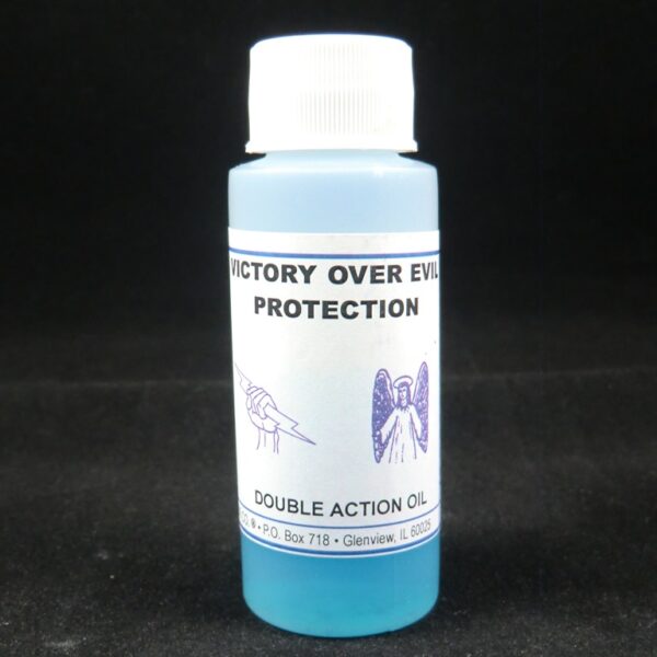 Victory Over Evil/Protection Double Action Oil
