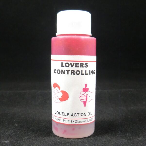 Lovers/Controlling Double Action Oil