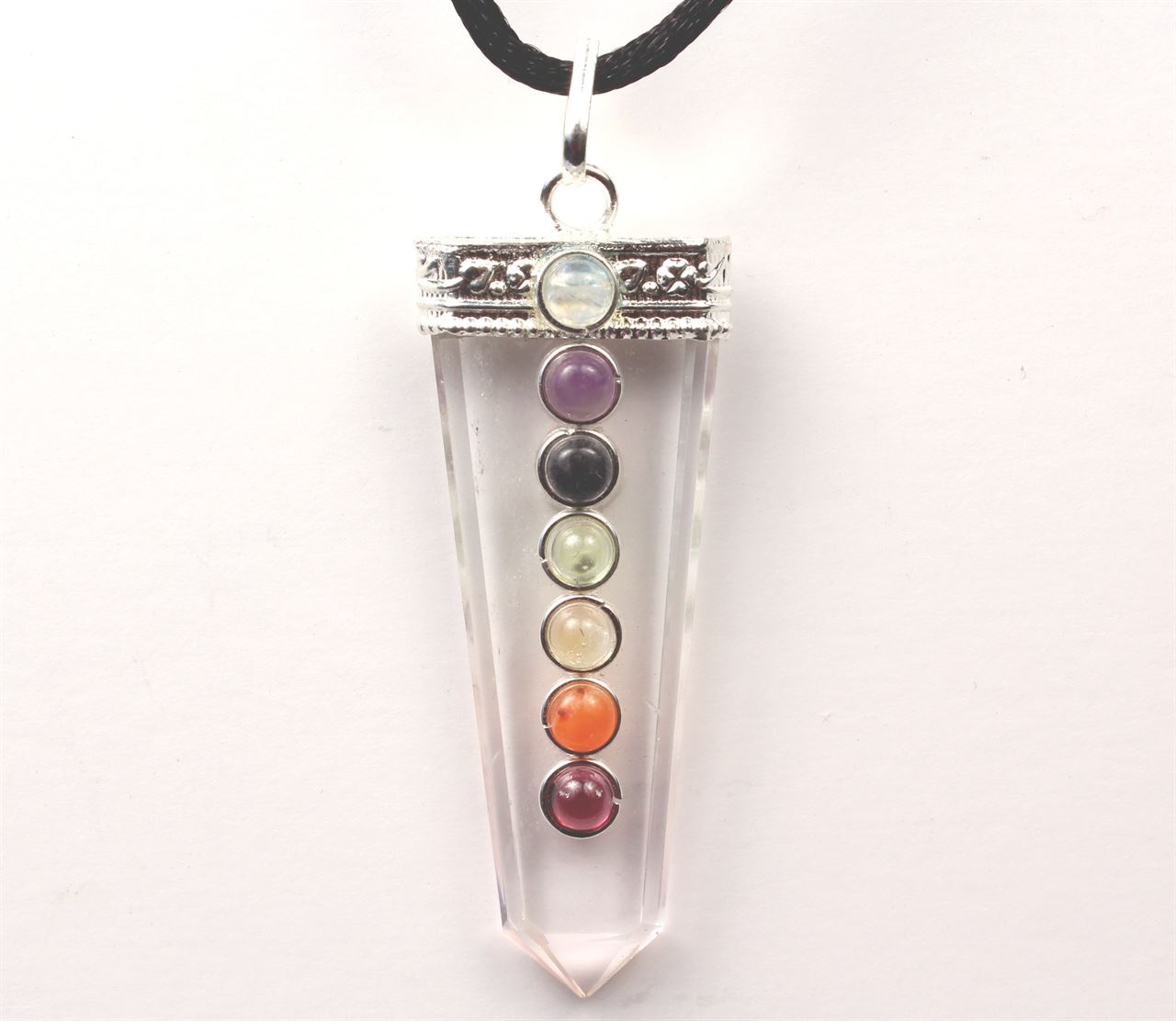 All Healing Chakra Pendant (Crystal) | Lucky New Products