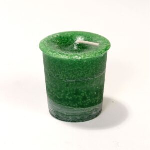 Bayberry Scented Votive Candle