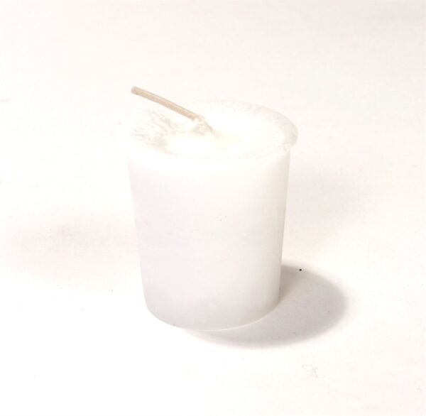 White Sage Scented Votive Candle