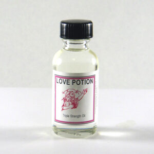 Love Potion Triple Strength Oil