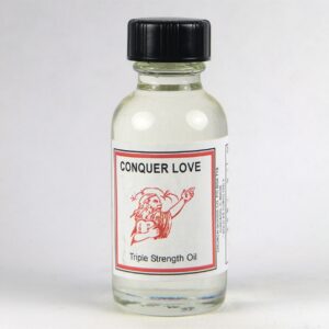 Conquer Love Triple Strength Oil