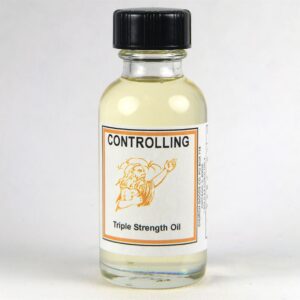 Controlling Triple Strength Oil