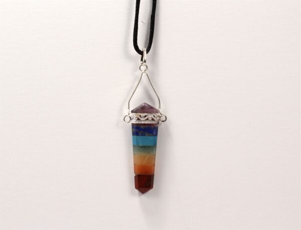 7 Colors Power Chakra Pendant