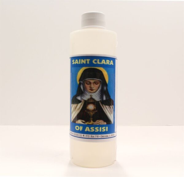 Saint Clara Water