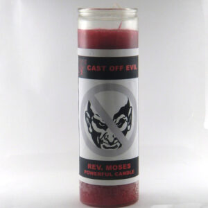 Cast Off Evil 7 Day Magic Candle