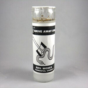 Drive Away Triple Strength 7-Day Fixed Candle