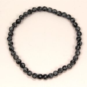 Yin Yang Gemstone Power Bracelet