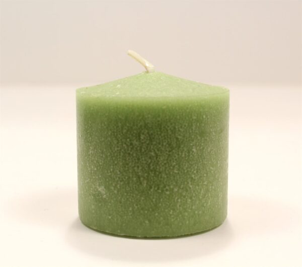 Green 10 Hour Votive Candle