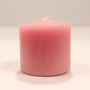 Light Pink 10 Hour Votive Candle