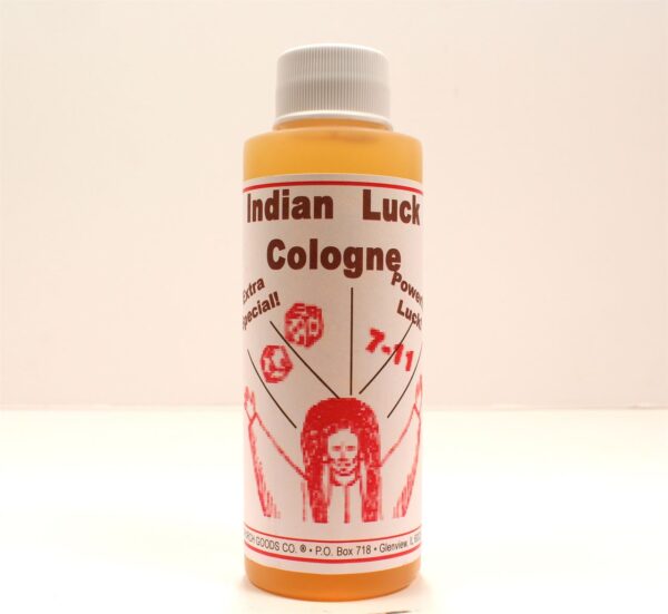 Indian Luck Highest Power Cologne