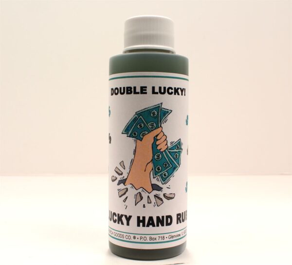 Lucky Hand Rub Cologne