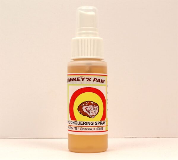 Monkey Paw High Conquering Spray