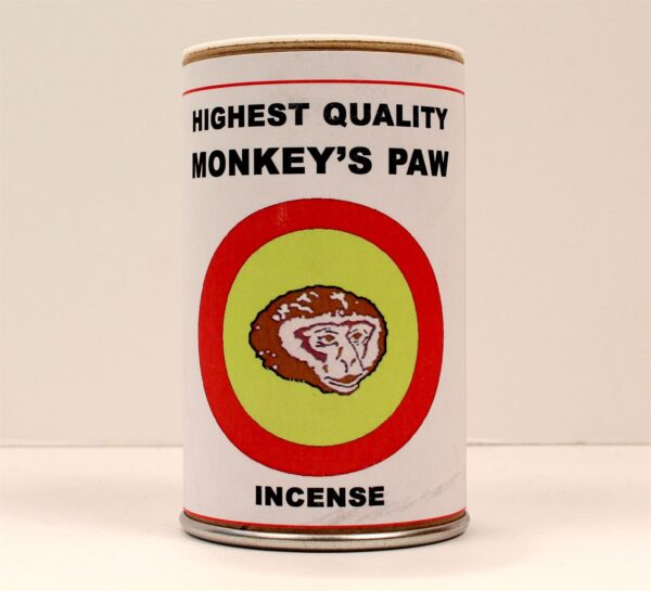 Monkey Paw Incense Powder