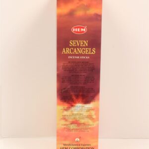 7 Archangels Incense Sticks