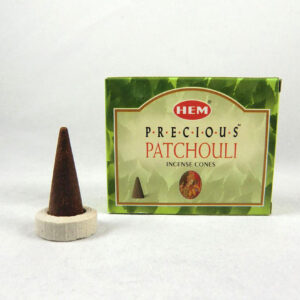 Patchouli Premium Incense Cones