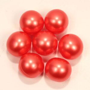 Rev. Moses Blessed Red Bath Balls