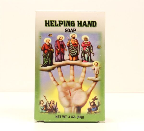 Helping Hand Triple Strength Soap