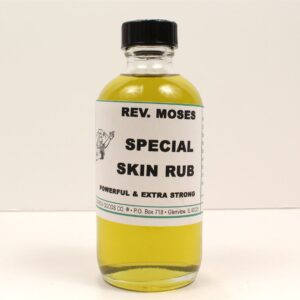 Rev. Moses Special Skin Rub