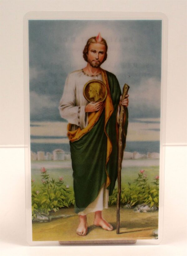 CLEARANCE: St. Jude Prayer Card