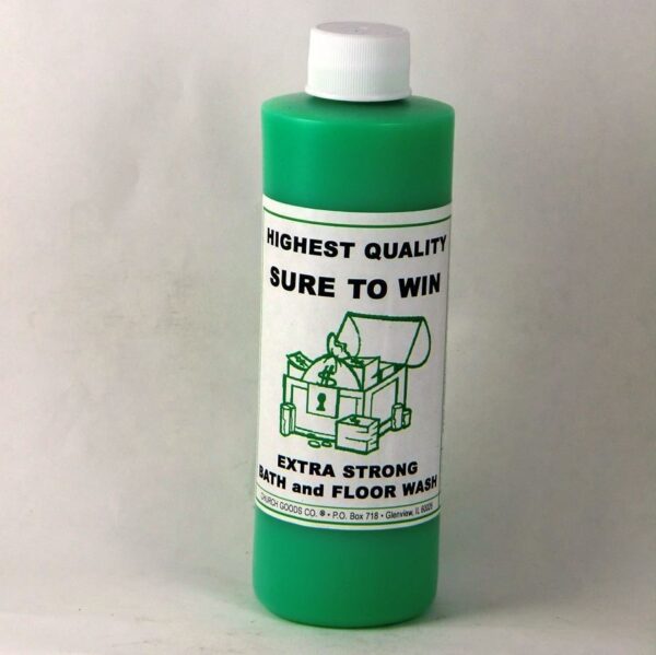 Sure to Win Highest Quality Bath & Floor Wash