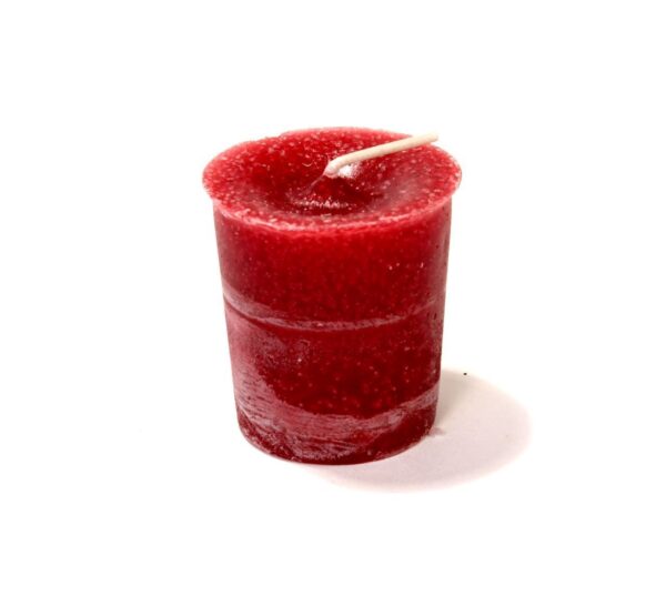 Dragon Blood Scented Votive Candle