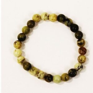 Serpentine (Snake) Power Bead Bracelet