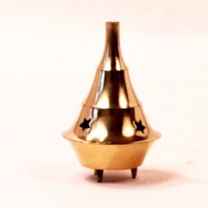 Brass Incense Burner