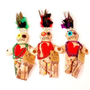 bewitched voodoo dolls