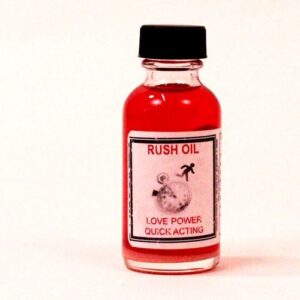 Rush Oil (Love)